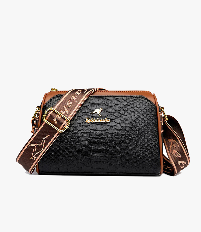 Urban Shoulder Bag - Adjustable Strap for Men & Women in Bangladesh