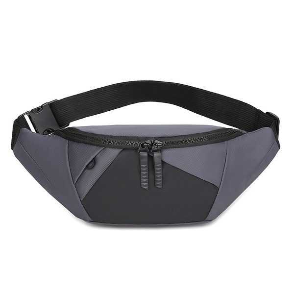 Carry-All Crossbody Waist Bag - Adjustable Sling Chest Bag for Men in Bangladesh