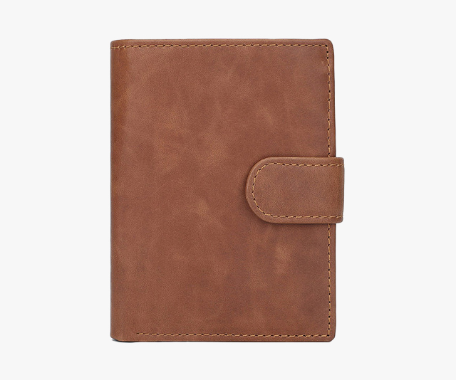 Premium RFID Wallet - RFID Protection for Men in Bangladesh
