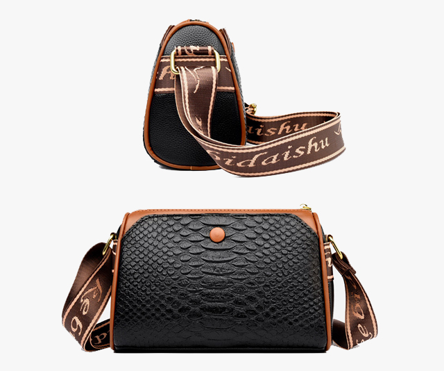 Urban Shoulder Bag - Adjustable Strap for Men & Women in Bangladesh