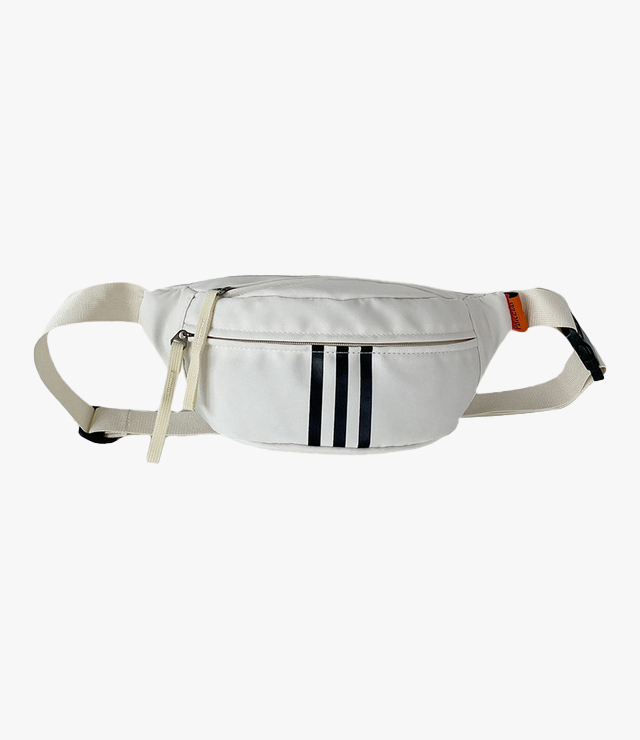 Casual Crossbody Waist Bag - Adjustable Sling Chest Bag for Women in Bangladesh