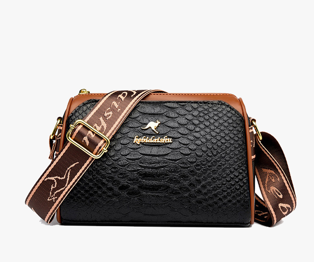 Urban Shoulder Bag - Adjustable Strap for Men & Women in Bangladesh
