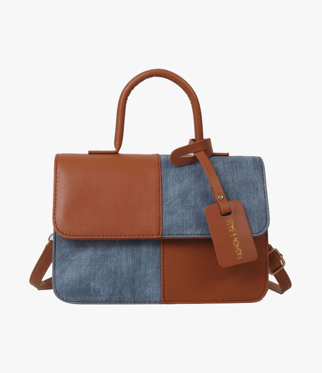 Elegant Shoulder Bag - Crossbody for Men in Bangladesh