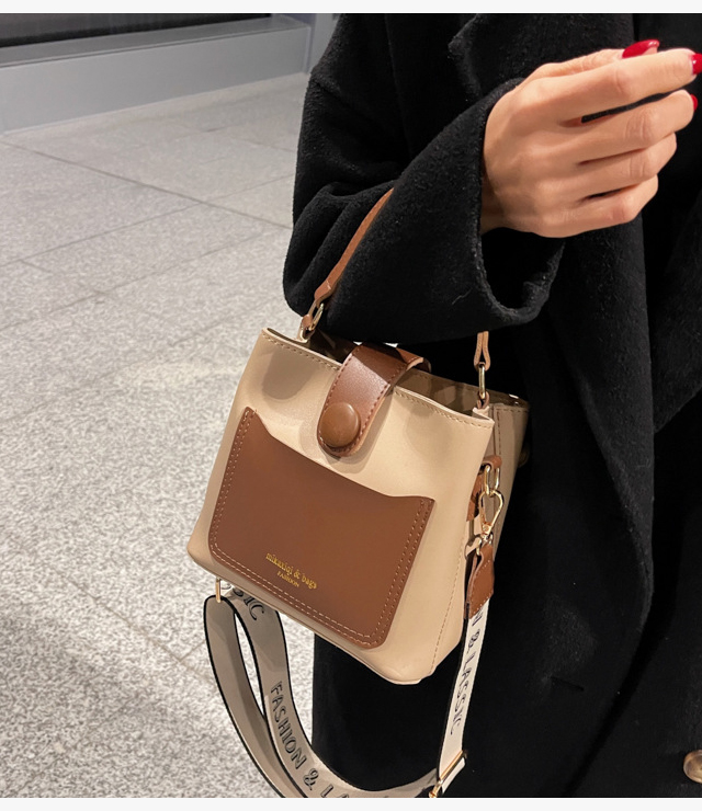 Casual Shoulder Bag - Adjustable Strap for Men in Bangladesh